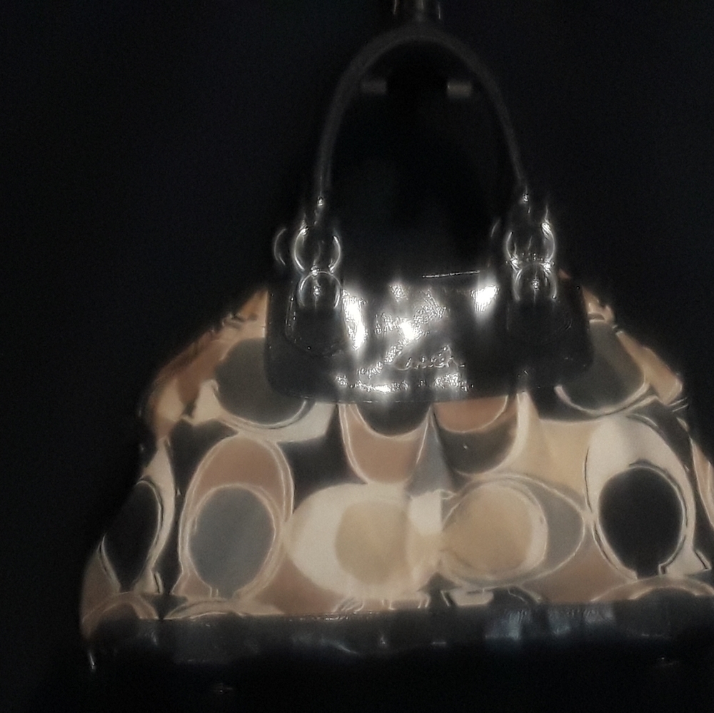 Coach Confidence is Key Bag
